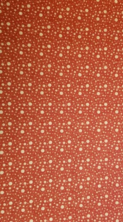 RED POLKA-DOT Chunky Glitter with shapes faux leather sheets great for baby bows, ear rings, girl bows, accessories, colorful, shiny