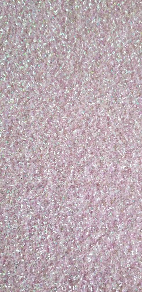Light purple tinsel faux leather sheets great for baby bows, ear rings, girl bows, accessories, colorful, shiny TheFabricDude