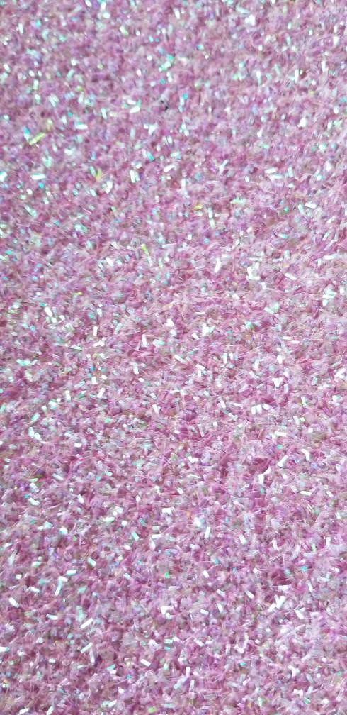 Purple Tinsel faux leather sheets great for baby bows, ear rings, girl bows, accessories, colorful, shiny TheFabricDude
