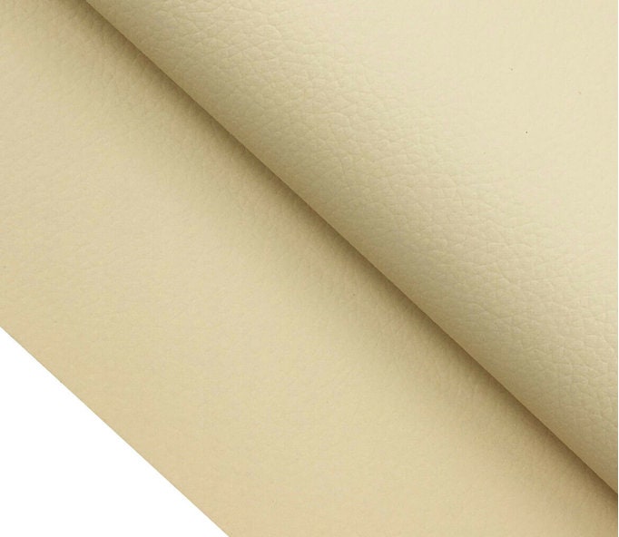 LITCHI Faux Leather sheets in solid colors great for baby bows, ear rings, girl bows, accessories TheFabricDude