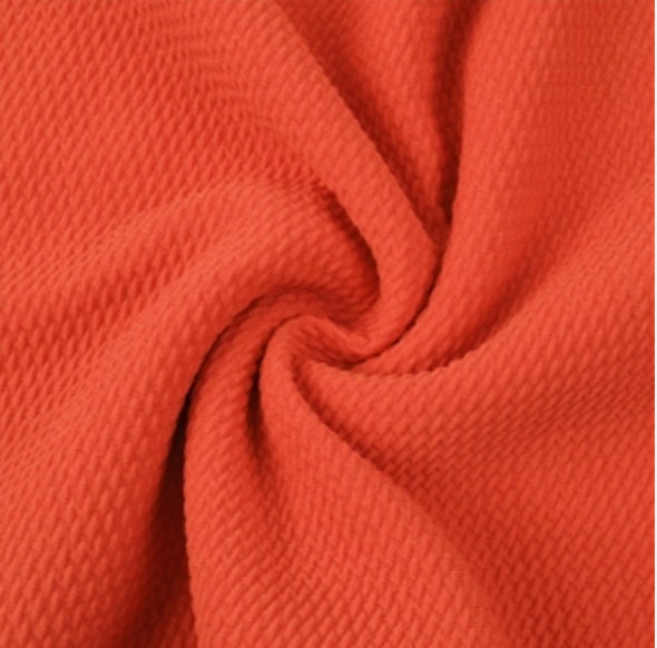 Solid Color Textured Liverpool Fabric TheFabricDude