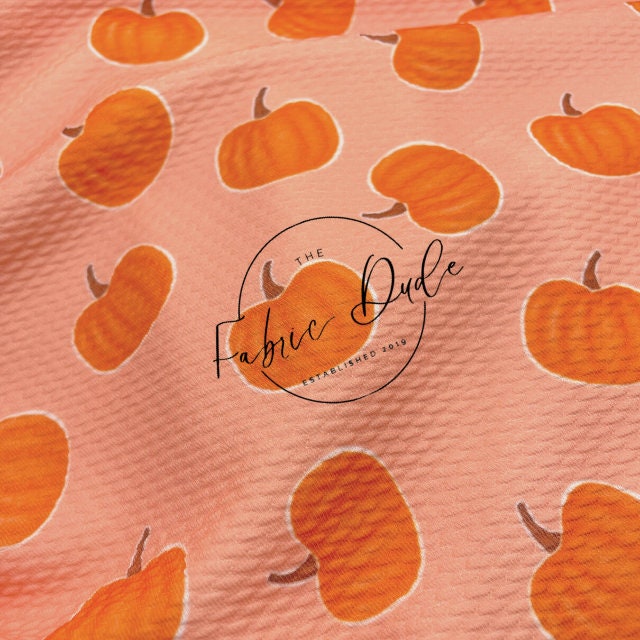 Boho Pumpkins Halloween Pumpkin Patch Neutral Colors | SkyyDesignsCo | Bullet Liverpool Fabric Bows Top Knots Headwraps | TheFabricDude |