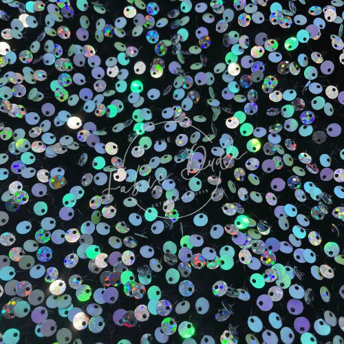 Black Velvet with Teal Sequin Fabric perfect for bow making, headwraps, top knots, turbans, baby girl girl mom baby shower gift